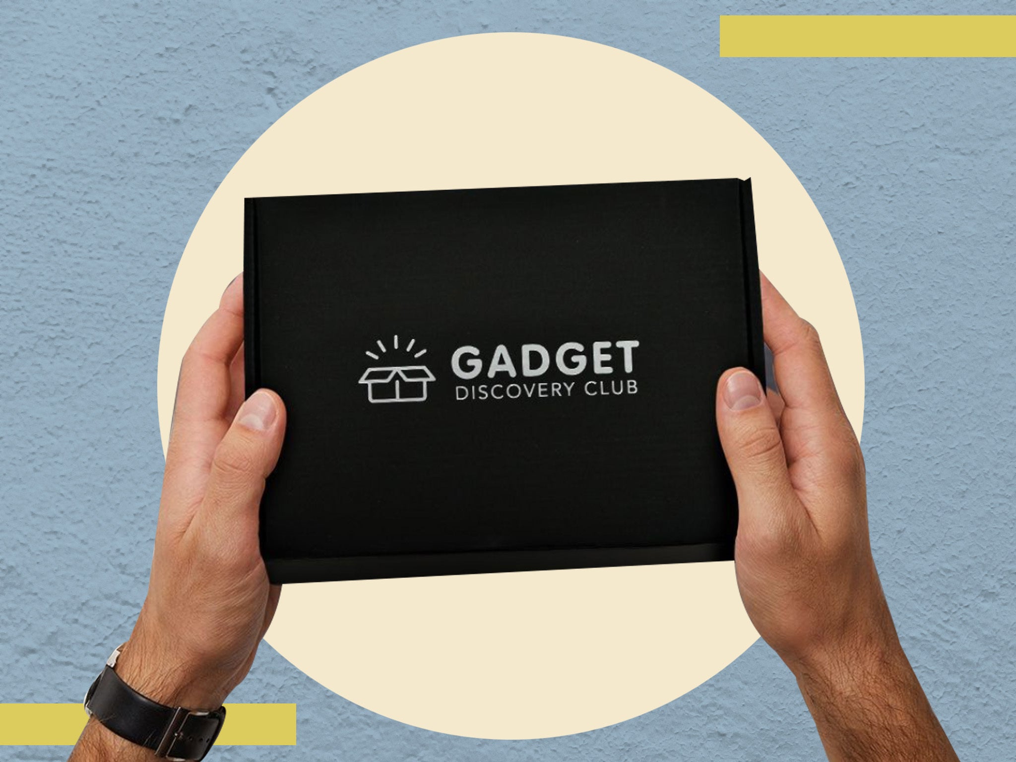 Gadget Discovery Club review One mystery gadget a month The